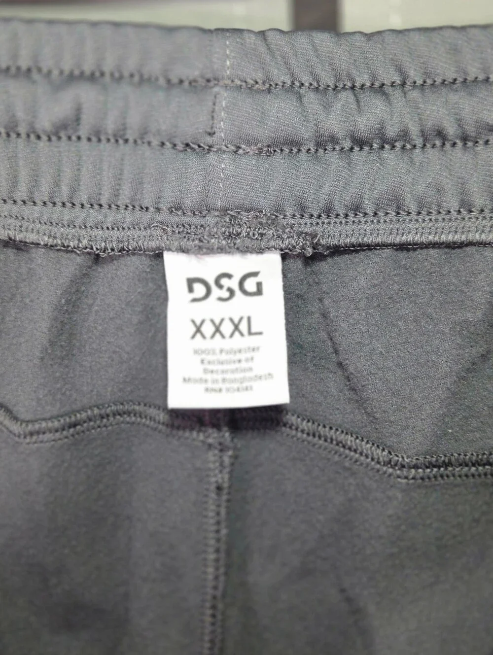 Men's Big And Tall Active Wear Pants